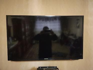 İşlənmiş Televizor Samsung LED ekran 40" FHD (1920x1080), Pulsuz çatdırılma