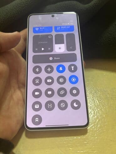 kappa pro: Poco X5 Pro, 128 GB, rəng - Ağ, Sensor — 6