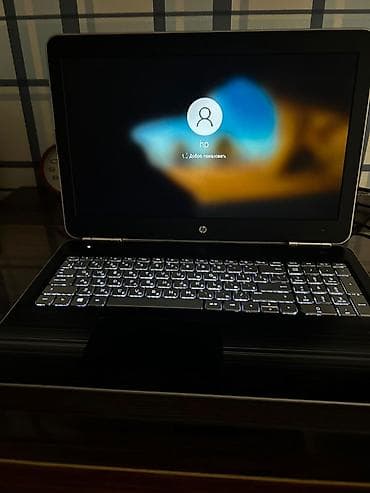 çanta noutbuk: Hp pavilion 15 Процессор intel core i5 7300 HQ Видеокарта NVİDİA Ge — 1