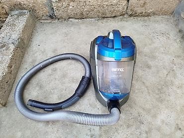 tozsovuran: Riffel BURAN tozsoran - Güc: 2400W MAX (korpus üzərində göstərilib) — 4