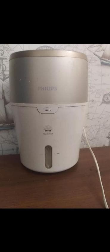 Бытовая техника: Увлажнитель воздуха Philips, Холодное испарение, Для дома — 2