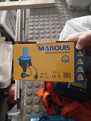 Nasoslar və hidroforlar: Nasos, Ev üçün (məişət), quraşdırılma Səthi — 6