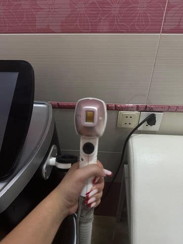 ikinci əl salon avadanlıqları: Epilyasiya üçün, Diod — 8