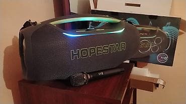 hava fen: Kolonka, Növ - Portativ, rəng - Qara — 3