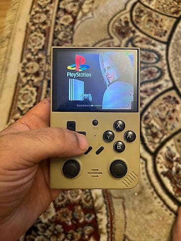 купить playstation 1: Oyun konsolu ps1 sefa dendi nintendo 2 minnen cox oyin var coz az — 1