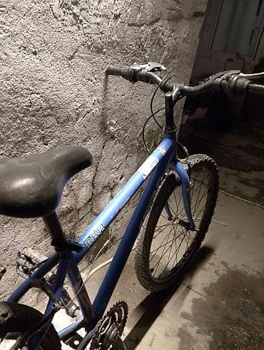 velosipet matoru: Herkese salam velosipedin ölçüsü 24 lükdü velosiped az işlənib — 6