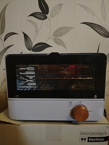 UV Sterilizer – Gözəllik alətləri üçün dezinfeksiya şkafı - Təyinat