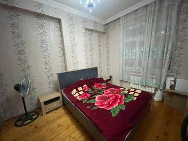 kiraye ev qarayevde: Xetai rayonu, Hezi Aslanov metrosunun yaninda,17 mərtəbənin,9-cu — 3