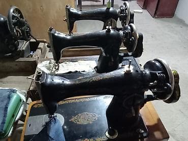 статуэтки в баку: Köhnə tikiş maşınları. Hamısı işləkdir yəni normal tikirlər.Qiymət — 4