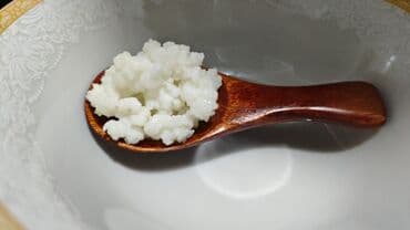 mavi yumurta: Kefir mayasi — 1