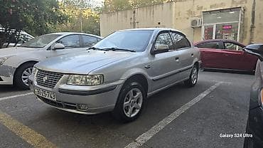 выкуп битых авто: Azsamand 2008. Şamaxı zavod. ilk gündən özümdədi. Mühərrik 1800. salon — 6