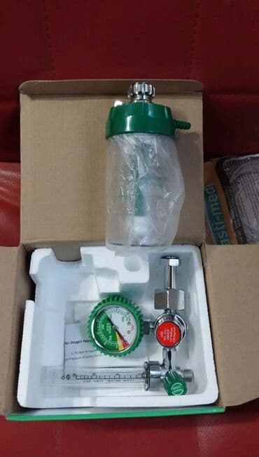 vazafiks qiymeti: Tibbi Oksigen Balonu icarəsi və satışı Türkiyə istehsalı Oksigen — 4