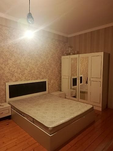 tek divan: Yataq otağı mebel dəsti Tərkibi: - İkinefərlik çarpayı (başlıqda — 2