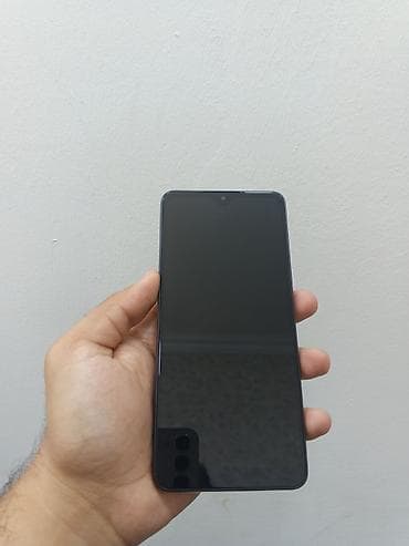 Elektronika: Samsung Galaxy A33, 128 GB, rəng - Qara, Barmaq izi — 2