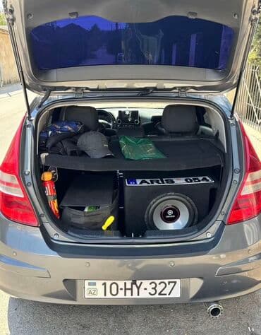 фольксваген гольф 1 4: Hyundai i30: 1.4 л | 2009 г. Хэтчбэк — 6