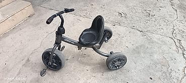 velosibet type 1: Sumqayıt Nasosnu Uşaq üçtəkərli velosipedi — LEXUS Trike - Model — 1