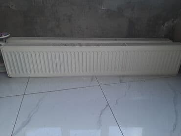 Комби: Б/у Панельный Радиатор — 1