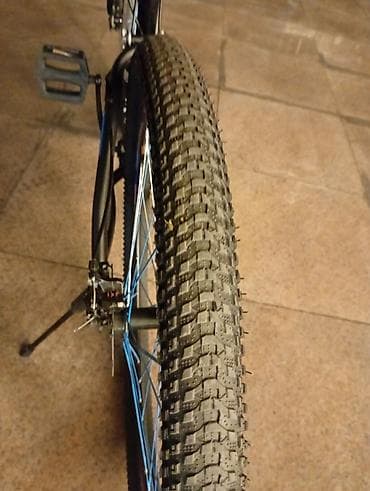 STRIM dağ velosipedi - Korpus: yüngül alüminium tipli çərçivə, idman — 7