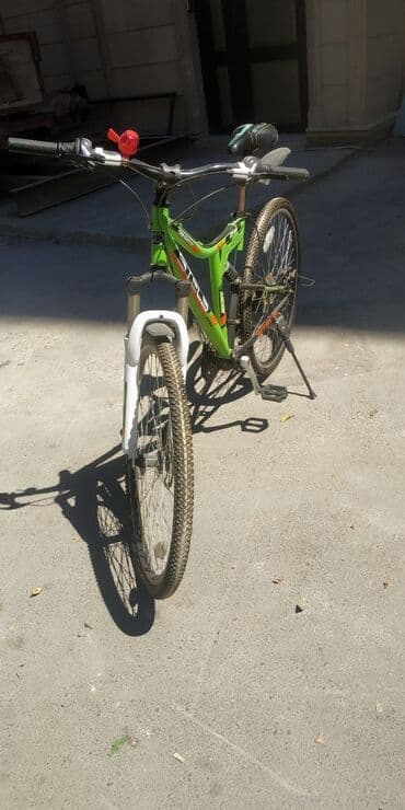 lenkeran velosiped: Çox gözəl vəzyəttə, məsləhətlidir — 4