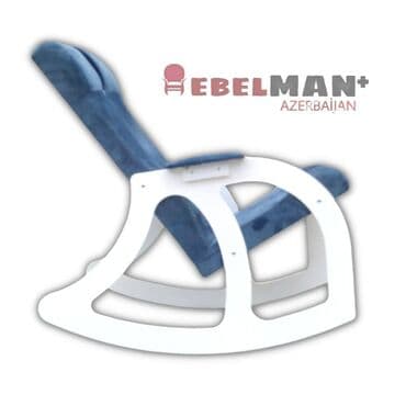 say tədris mərkəzi: Yeni, Kreslo-kaçalka, Parça, Şəhərdaxili pulsuz çatdırılma — 6