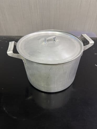 ses yazma studiyasi qiymetleri: Qazan, sovetin, 8 litr — 1