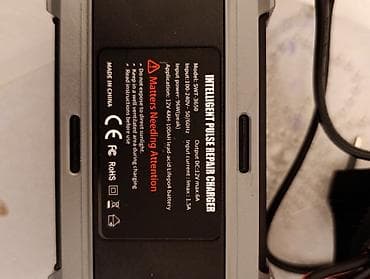 muravey tovuz: Ağıllı nəbzli akkumulyator şarj cihazı – 12V 6A Xüsusiyyətlər: - — 2