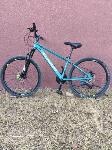 велосипед двухподвес: Salam velonun hə şeyi işləy vəziyətdə bi dənə super qırılıb başqa — 1