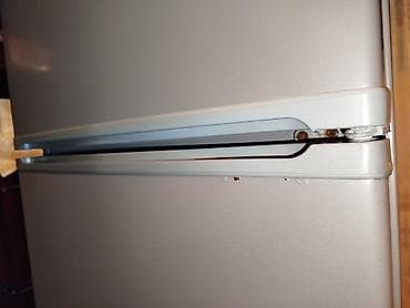 2 qapılı Soyuducu Satılır, rəng - Gümüşü — 3