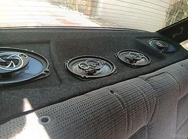 bmw e39 sukan: VAZ (LADA) 21099: 1.5 l | 1999 il 520000 km Sedan — 8