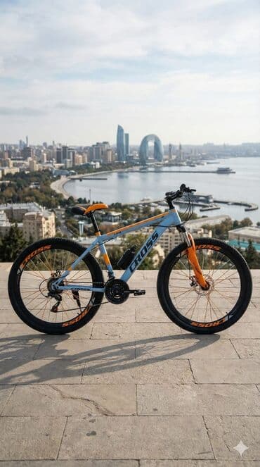 Şəhər velosipedləri: Maşınskoy paçivnik, 3 qat disklə keyfiyyətli Velosipetlər — 8