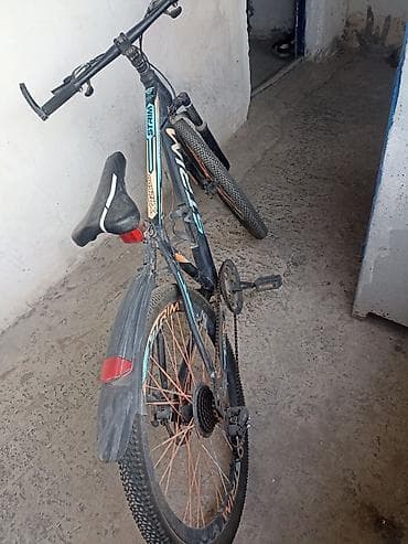 STRIM XT6800 dağ velosipedi - Çərçivə: yüngül lehimli, hardtail — 3