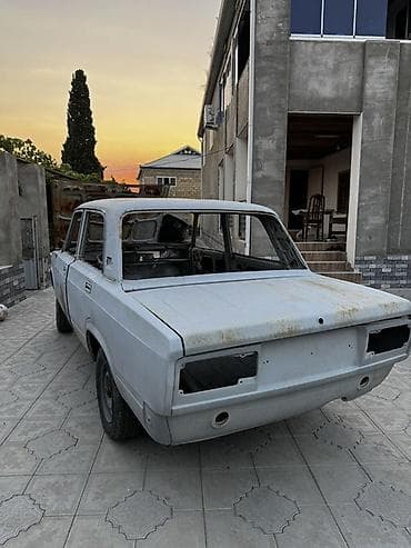 vaz 2106 şit: VAZ (LADA) 2107, 2010 il, İşlənmiş — 2