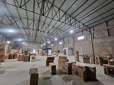 qobuda: Təsərrüfatınızın və malınızın etibarlı saxlanması üçün anbar və ya — 2