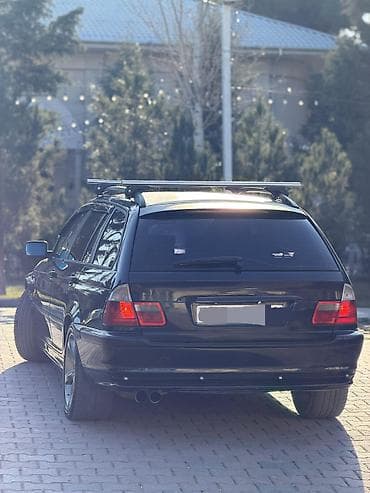 ford 8 1: BMW 3 series: 1.9 l | 1999 il Universal — 3