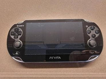 PS5 (Sony PlayStation 5): Sony playstation vita oled ekran el konsolu Konsol teze alindiqi — 2