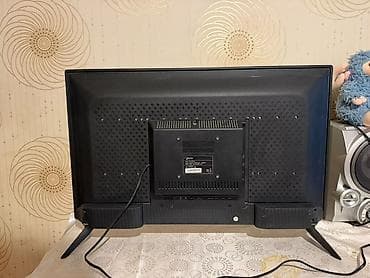 tv box android: StarSat 32 düym LED televizor satılır. Tam işlək vəziyyətdədir, heç — 2