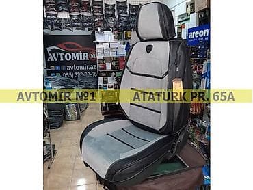 Oturacaq üçün üzlük m14 🚙🚒 ünvana və bölgələrə ödənişli çatdırılma — 1