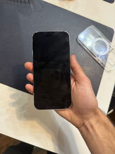 apple nausnik: IPhone 14 Pro, 128 GB, Qızılı, Face ID — 2