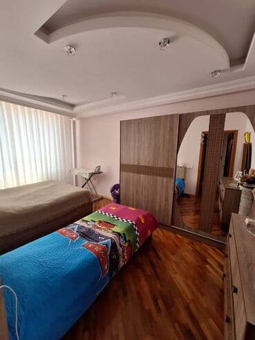 9 ci mikrorayon satilan evler: 9-cu mikrorayon, 3 otaqlı, Yeni tikili, m. Memar Əcəmi, 107 kv. m — 4