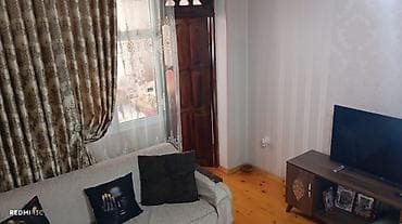 kreditle evler: Mingəçevir, 2 otaqlı, Köhnə tikili, 50 kv. m — 4