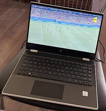 İşlənmiş HP Pavilion, 14 ", Intel Core i5, 256 GB, Ödənişli çatdırılma