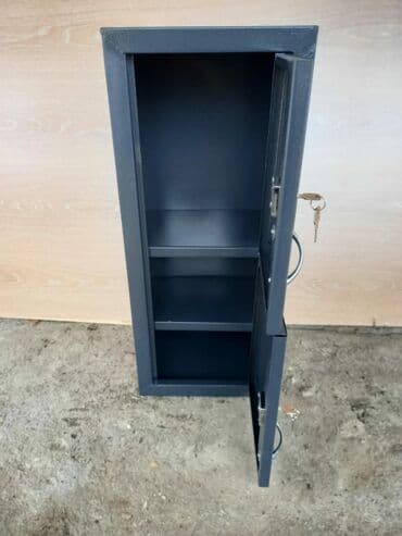 pul yığmaq üçün kassa: Seyf kassa is yerleri ev ve ofis ucun sened qoymaq ucun elverislidir — 3