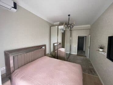 двухкомнатные новостройки в баку: 2 комнаты, Новостройка, м. Нариман Нариманов, 55 м² — 8