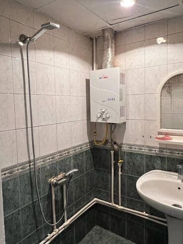 1 комнатная квартира снять: 2 комнаты, 50 м² — 13