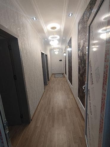 daşinan ev: 2 otaqlı, 50 kv. m, Kredit var, Yeni təmirli — 8