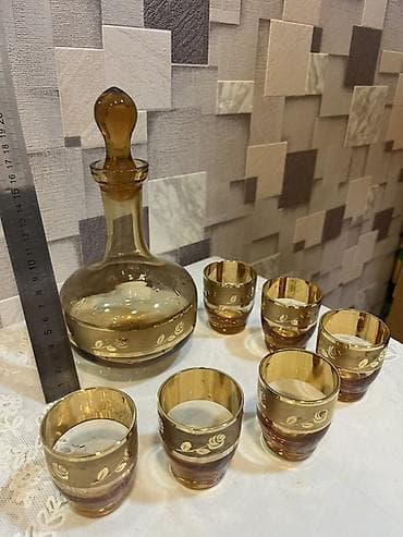 23 fevral: Rəng - Qızılı, Şüşə — 4