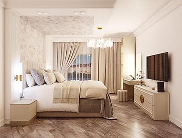 masa və stullar: İkinəfərlik çarpayı, Dolab, Komod, Termo, Yeni — 1