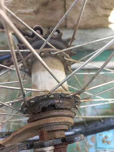 velosiped mtb: Əvala hamiya salam 1 problem arxa topdur pacinikdir arxa qalan hersey — 4