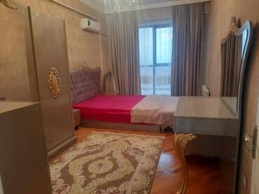 bakıda ucuz bina evləri: Qaraev metrosuna yaxin 16 mertebeli binanın 9-ci mərtəbəsində — 2