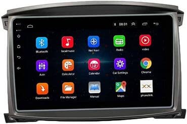 manitor android: Toyota lc100 02-07 android monitor 🚙🚒 ünvana və bölgələrə ödənişli — 1